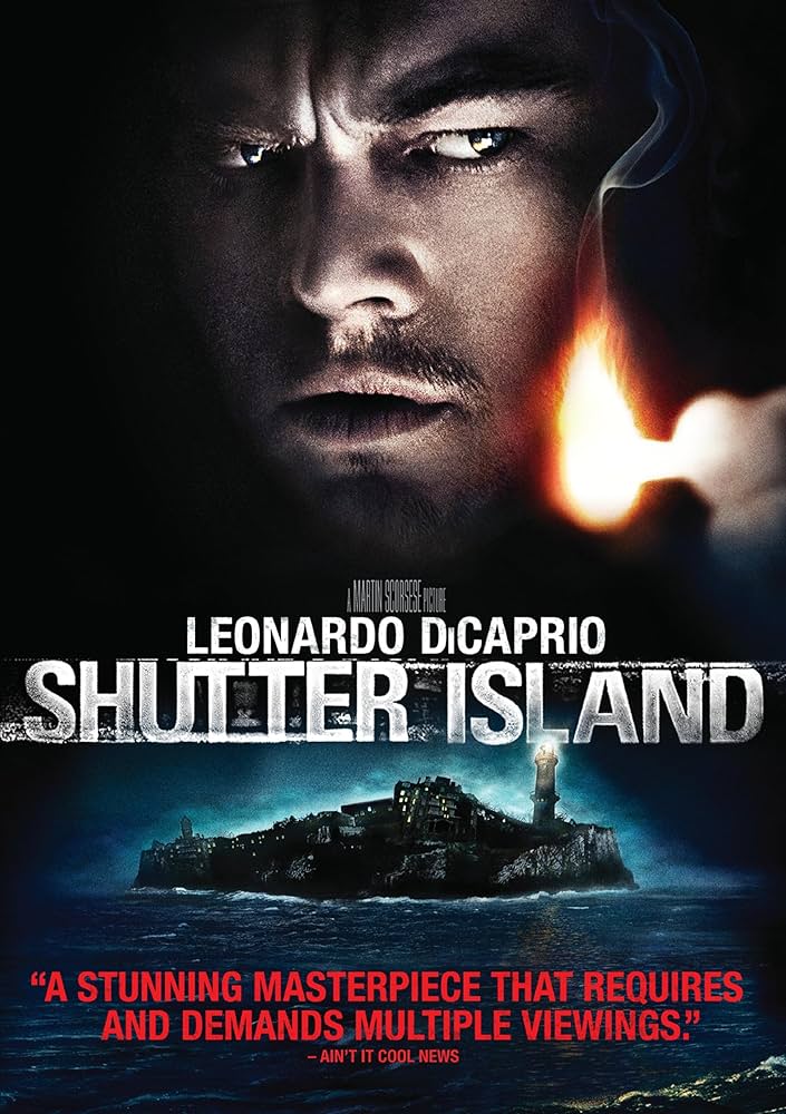 Rezension – Shutter Island