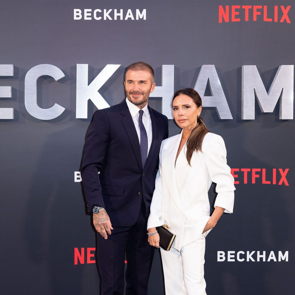 Rezension – Beckham