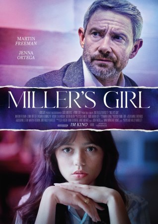 Rezension – Miller’s Girl