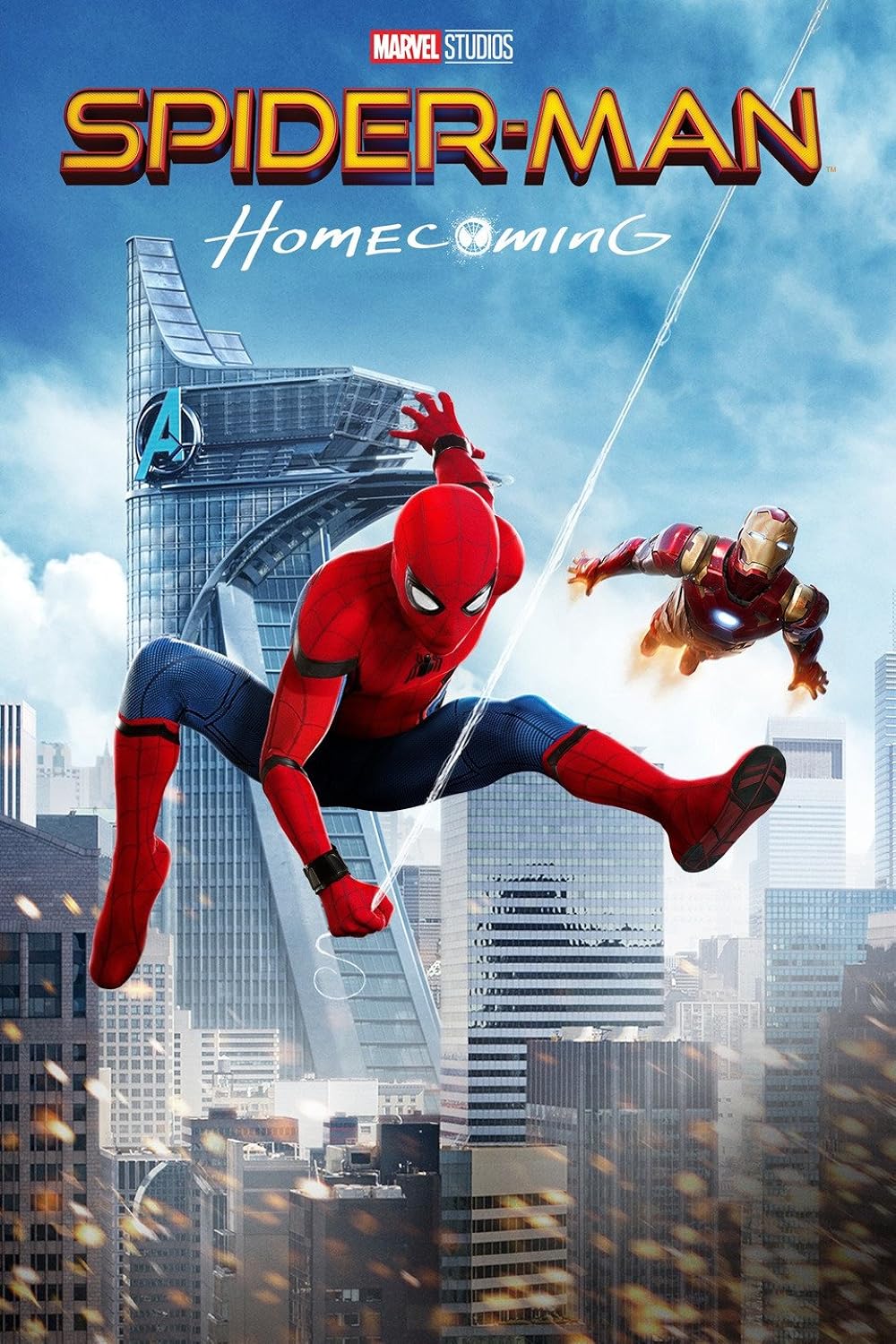 Rezension – Spiderman „Homecoming“